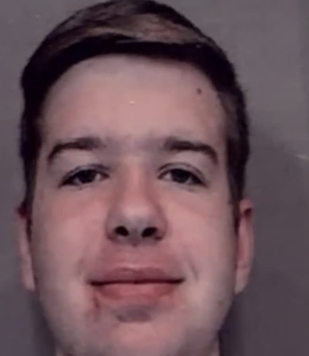 Jack's second identification photo